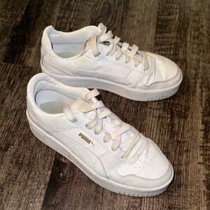 Puma Platform Sneakers